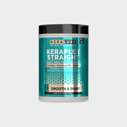 Picture of KERAPLEX STRAIGHT DAILY KERATIN TREATMENT